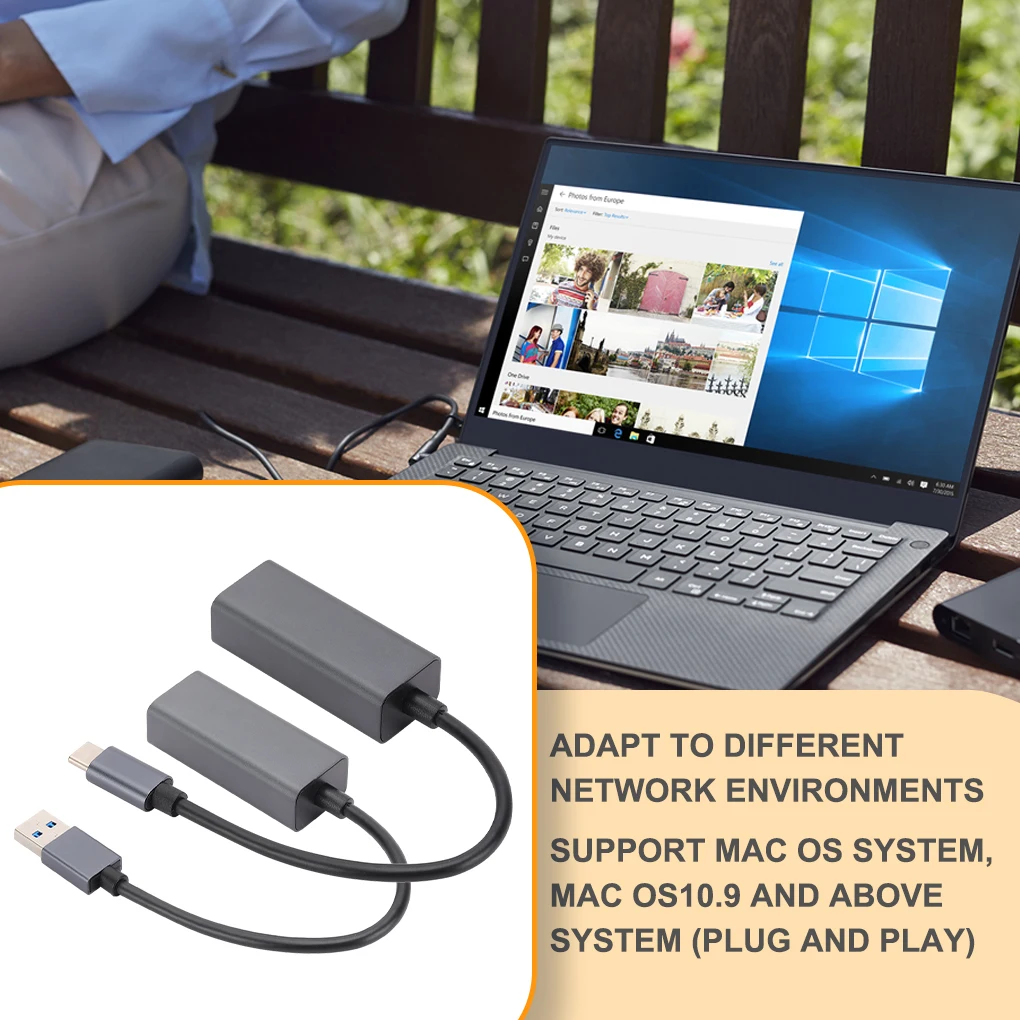 

Wired Ethernet Network Card USB 3.0 To Gigabit Ethernet RJ45 LAN Network Adapter For PC Wholesales
