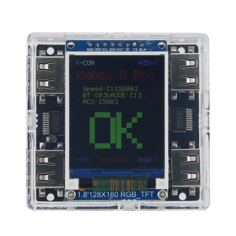 Плата MVP DMA Базовая версия общего прошивки Kmbox B (Pro) контроллер клавиатуры мыши с