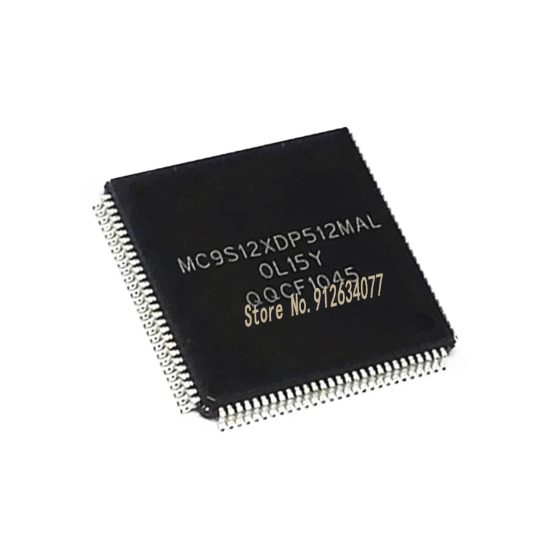 

1PCS/lot MC9S12DB128MPVE QFP112 MC9S12DB128 MC9S MC9 MC9S12XDP512MAL MC9S12XDP512 MC9S12 QFP-112 New and original Quality