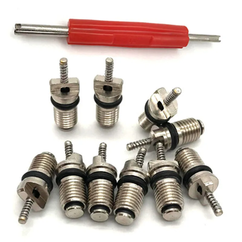 

R134a Valve Nipple for Air Conditioner Car Air Conditioning Valve Core