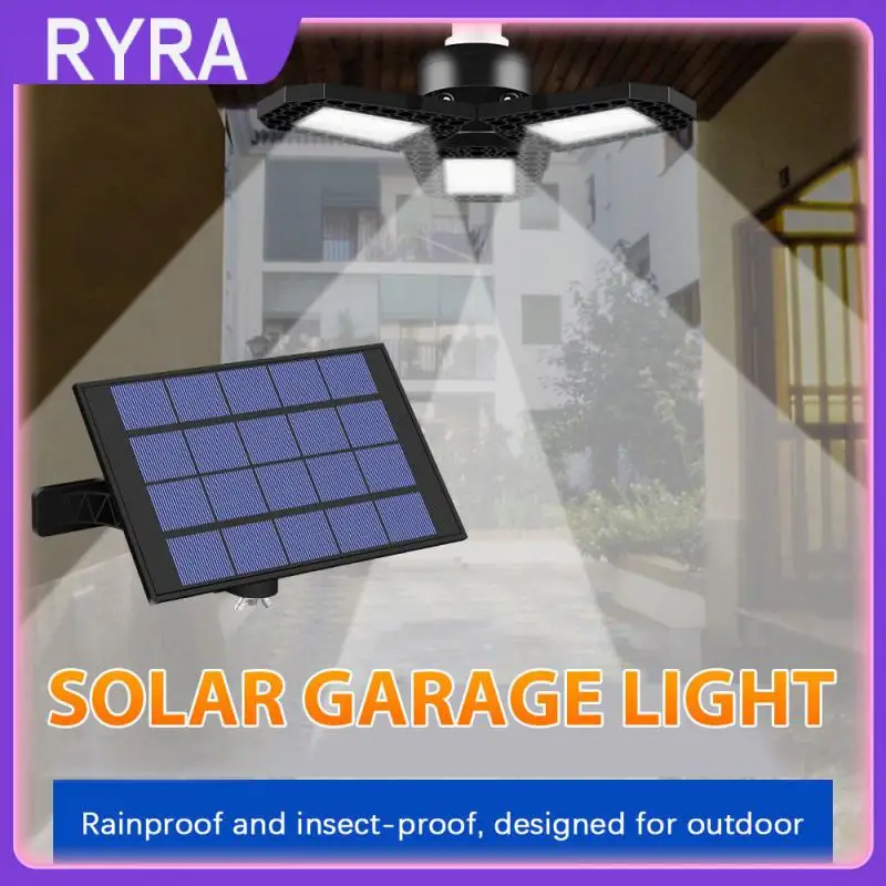 

Newest solar light remote led light with extension outdoor waterproof wall lamp sunlight powered Lantern for garden street decor