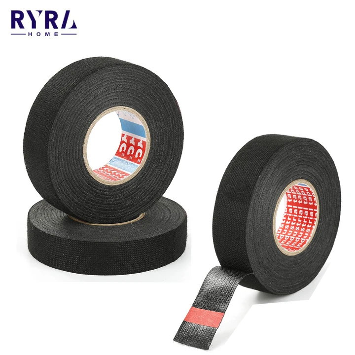 

Водонепроницаемая самоклеящаяся флисовая жгут проводов, огнезащитная лента для автомобильного кабельного жгута, жгут проводов, лидер прод...