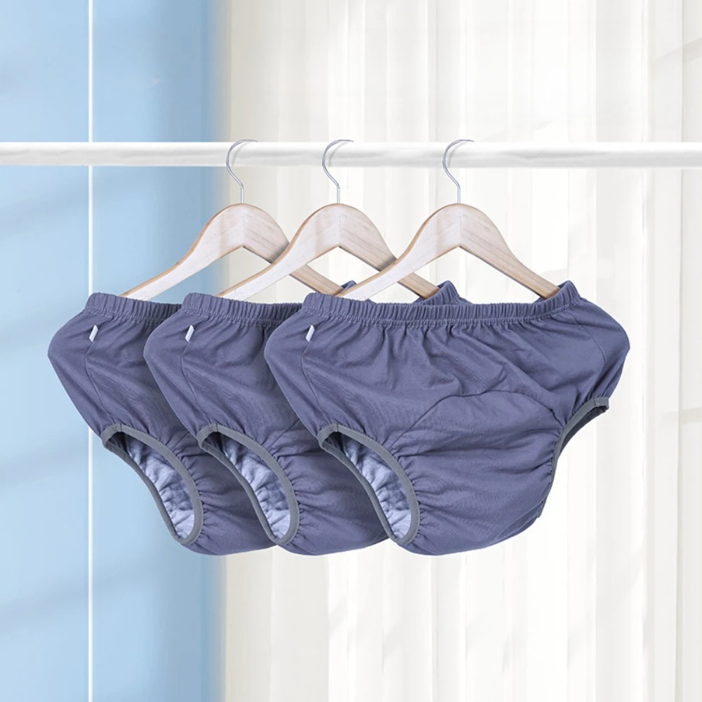 Подгузники для взрослых пожилых людей с недержанием внутри штанов высокой