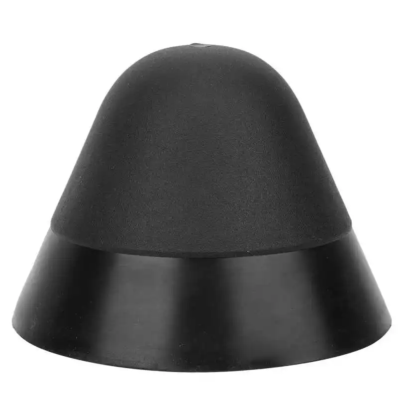 

Boat Anti collision Head PVC Protector Boat Head Anti collision Canoe Head Protector Anti collision Head90 Degree Protector Cone