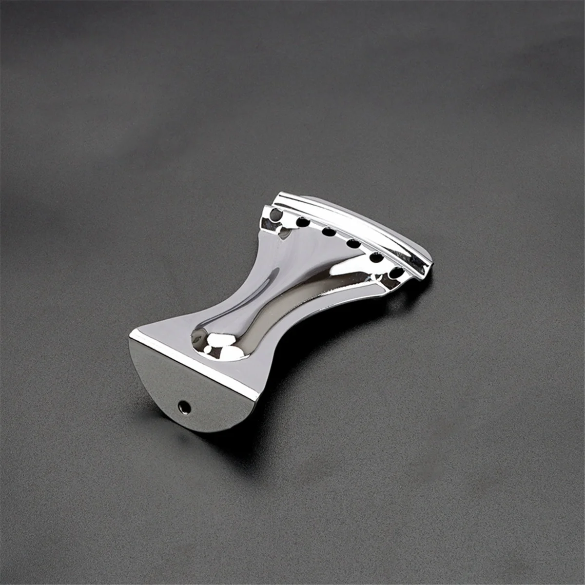 6-струнный прочный хвостовик из цинкового сплава для гитары-резонатора в стиле