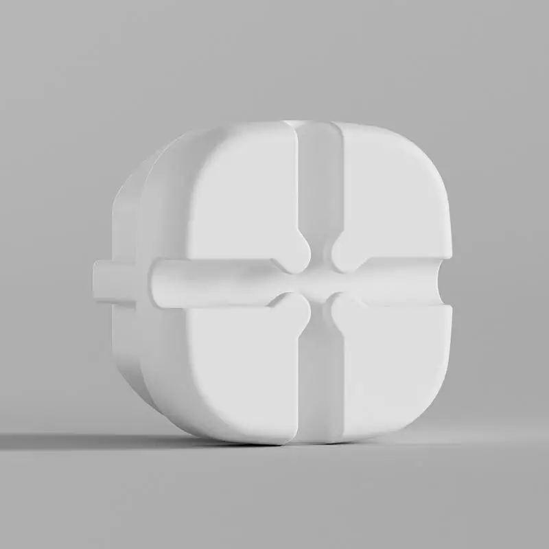 

Силиконовая защита от поражения электрическим током для розетки Европейского стандарта