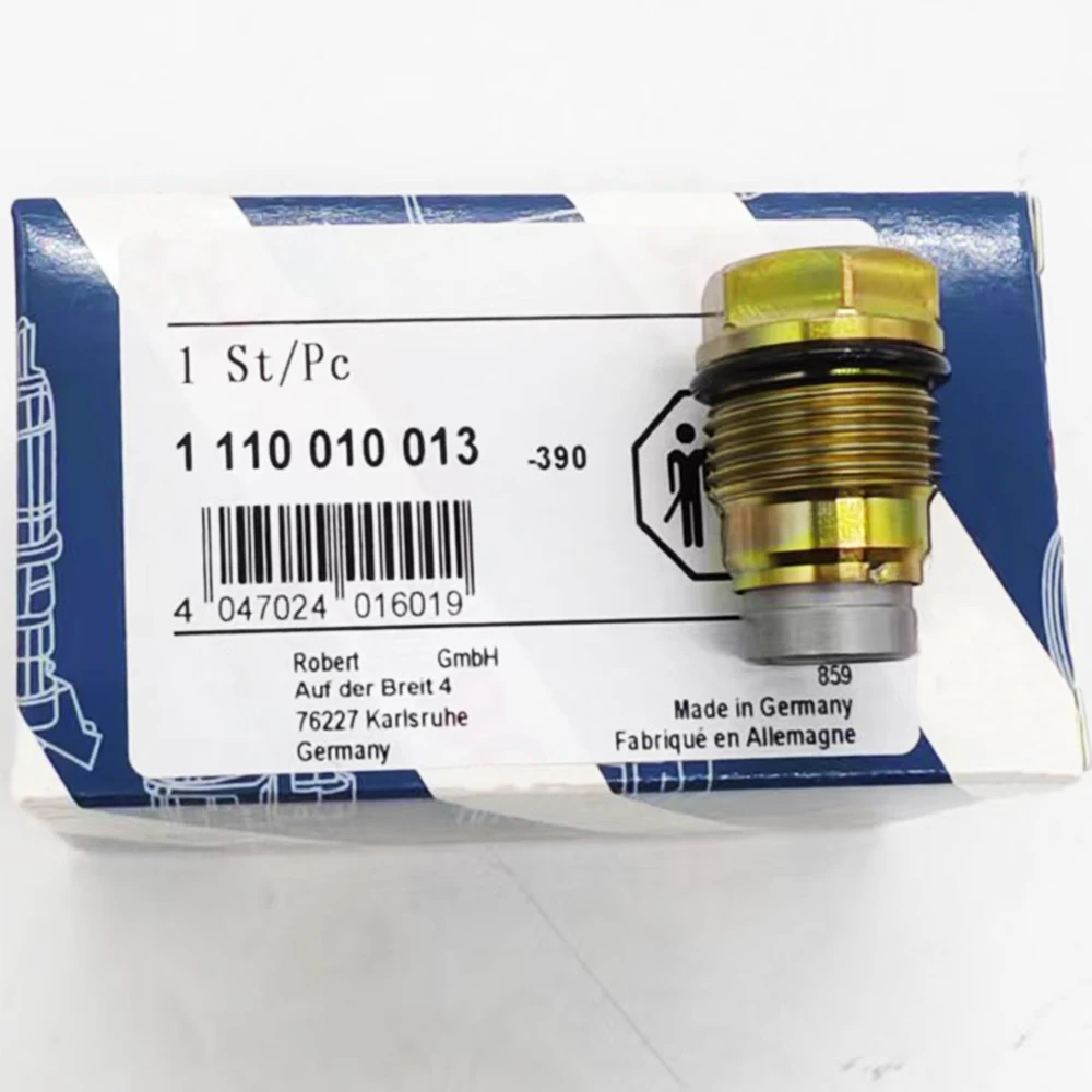

For B-osch Original 1110010013 68005441AA Fuel Rail Pressure Limiter Valve For Dodgee Ram 2500 3500 C-ummins Chryslerr G-MC