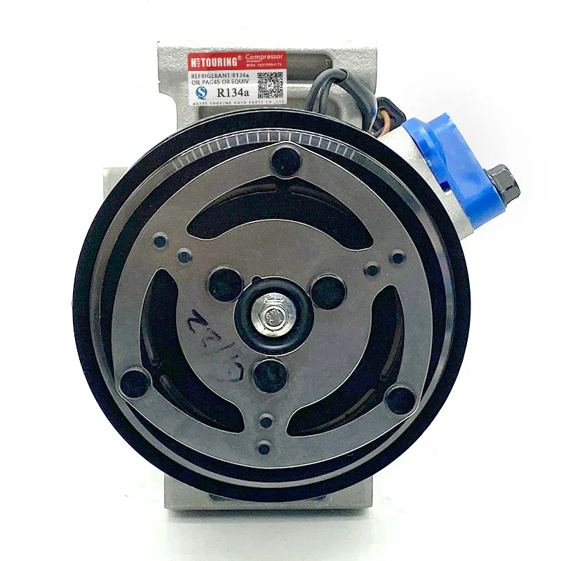 HRS-13 AC компрессор для Chevrolet Tracker ONIX Gm 26297905 26274833 26304809 26410997 650686025