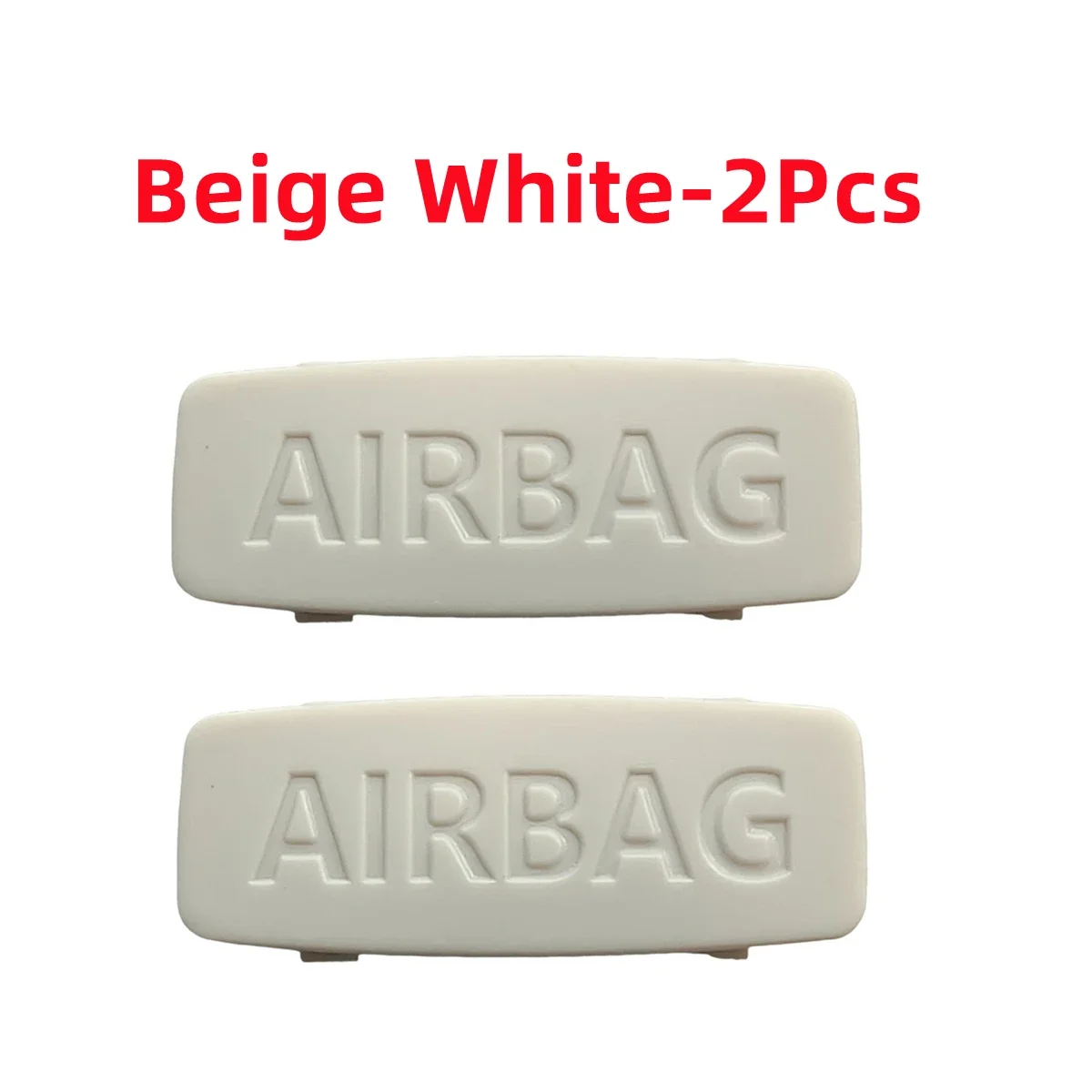 3С 0853437 С 1К 8853437 5G 2 шт. декоративная крышка с эмблемой подушки безопасности для VW