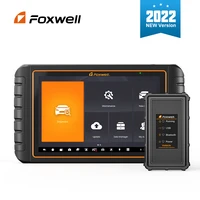 foxwell gt75 obd2 scanner dpf af 32 special function full system car diagnostic tools ecu coding active test code reader obd2