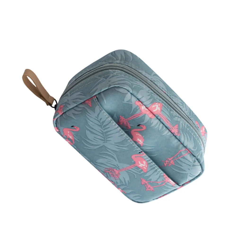 Мини-сумка Портативная косметичка Сумка для хранения домашних путешествий (взор