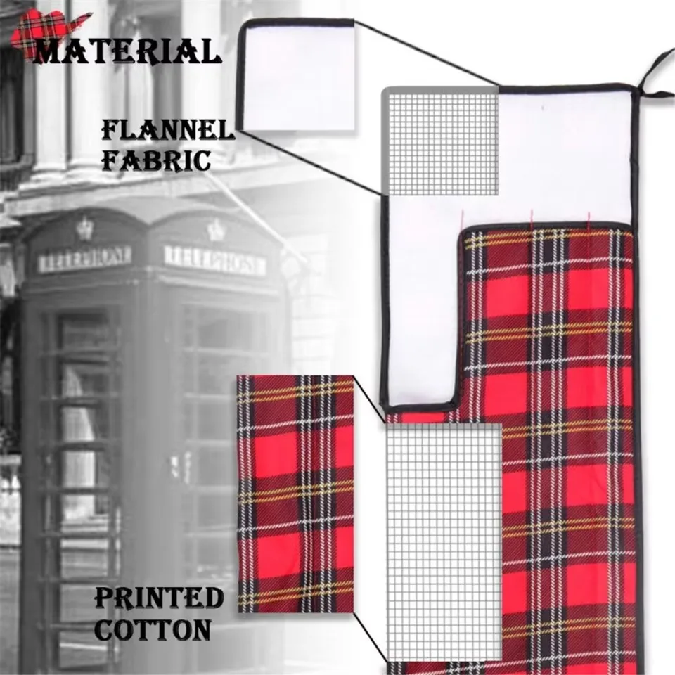 Сумка для удочки Maximumcatch классический утолщенный хлопковый тканевый носок с