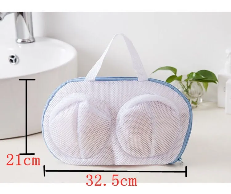 Полиэстер сетчатый мешок для стирки