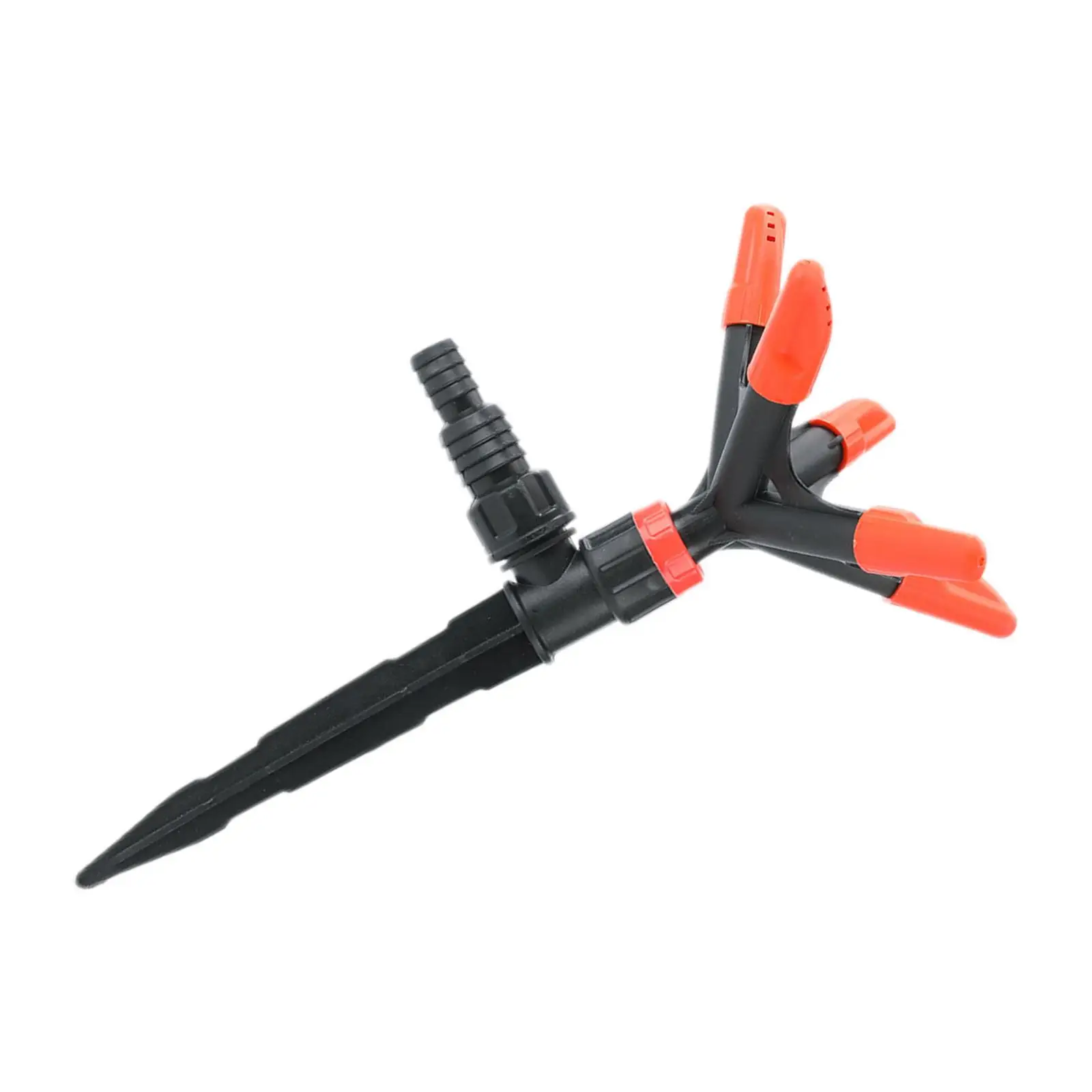 

Lawn Sprinkler, 360 Degree Rotating Kids Play Fun Large Coverage Area Oscillating Sprinkler Garden Sprinkler Watering Sprayer