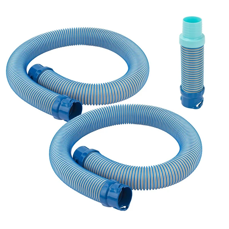 

3.28FT R0527700 Pool Vacuum Hose X77094 Hose Adaptertwist Lock Hose Parts Accessories For MX6 MX8 Pool Cleaner (3 Pack)