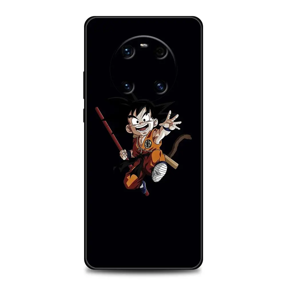 Чехол для телефона Huawei Y6 Y7 Y9 2019 Y5p Y6p Y8s Y8p Y9a Y7a Mate 40 Pro RS из мягкого силикона с
