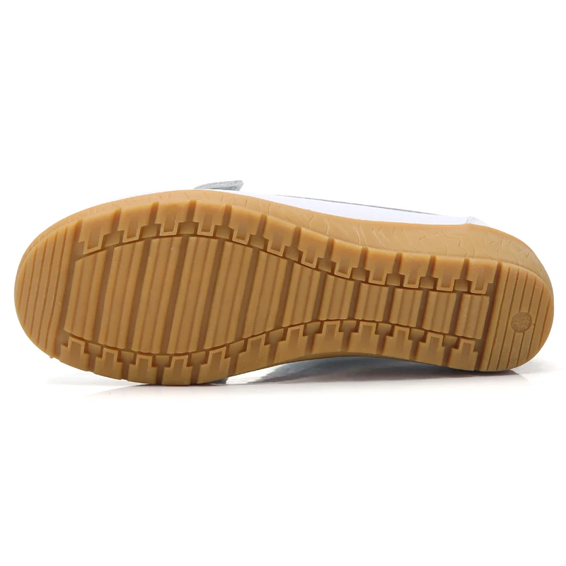 Spring Summer Women Flats Genuine Leather Woman Casual Shoes Luxury Ladies Loafers Female Slip-on Boat Shoes Tenis Moccasins