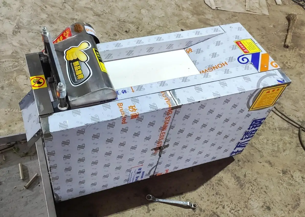 Простота в эксплуатации устройство для резки растений лозы зеленой короы травы