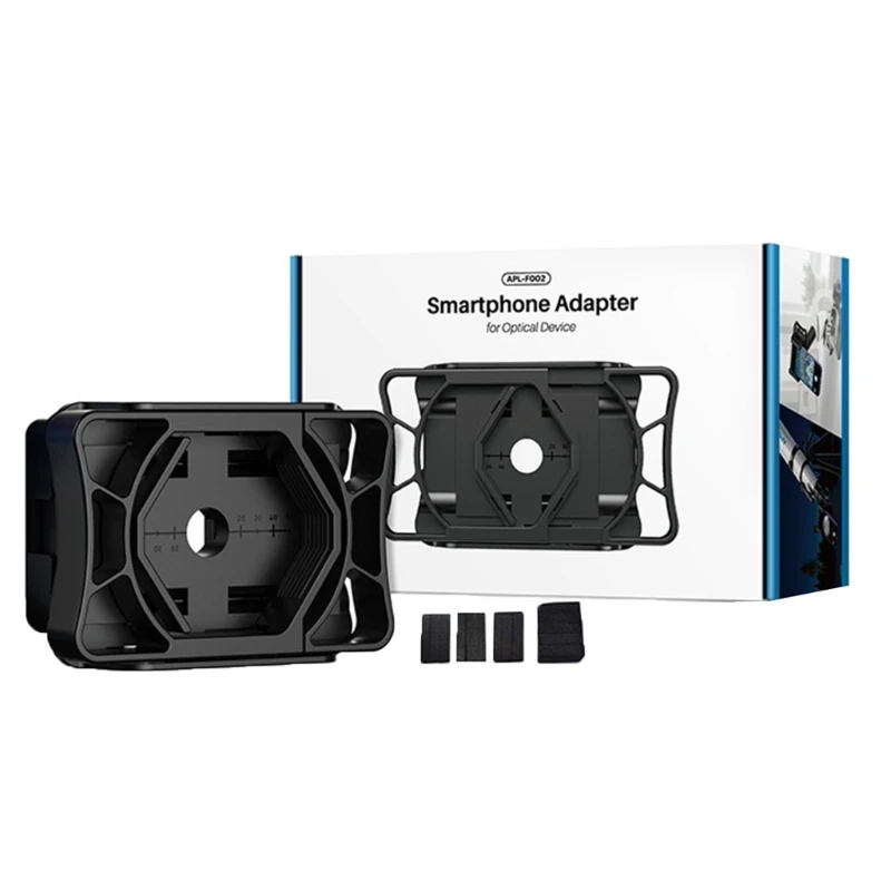 

Phone Adapter Mount Binocular Monocular Spotting Scope Phone Support Dropship