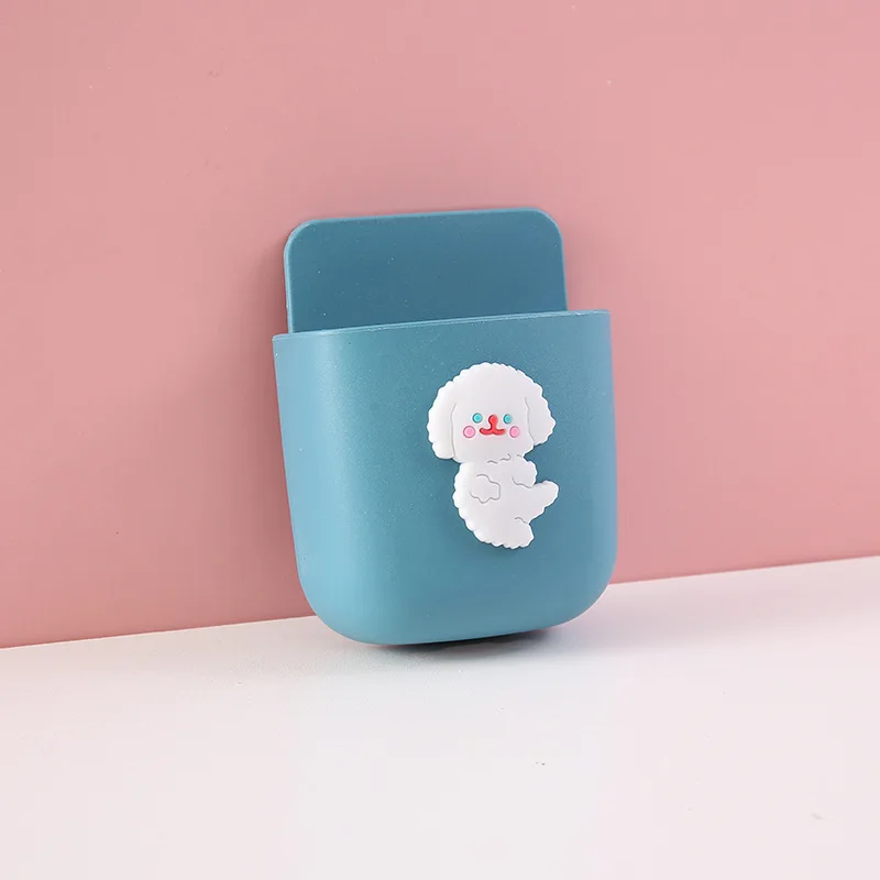 Настенный ящик для хранения органайзер с дистанционным управлением мультяшный