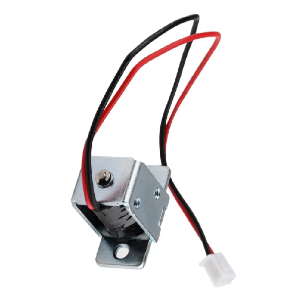 Умный Замок для дверного шкафа электромагнитный мини-замок с язычком 12 В