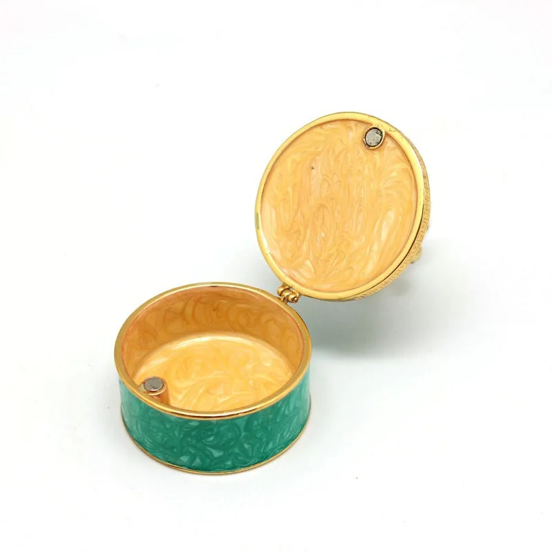 Dolphin Display Trinket Jewelry Box