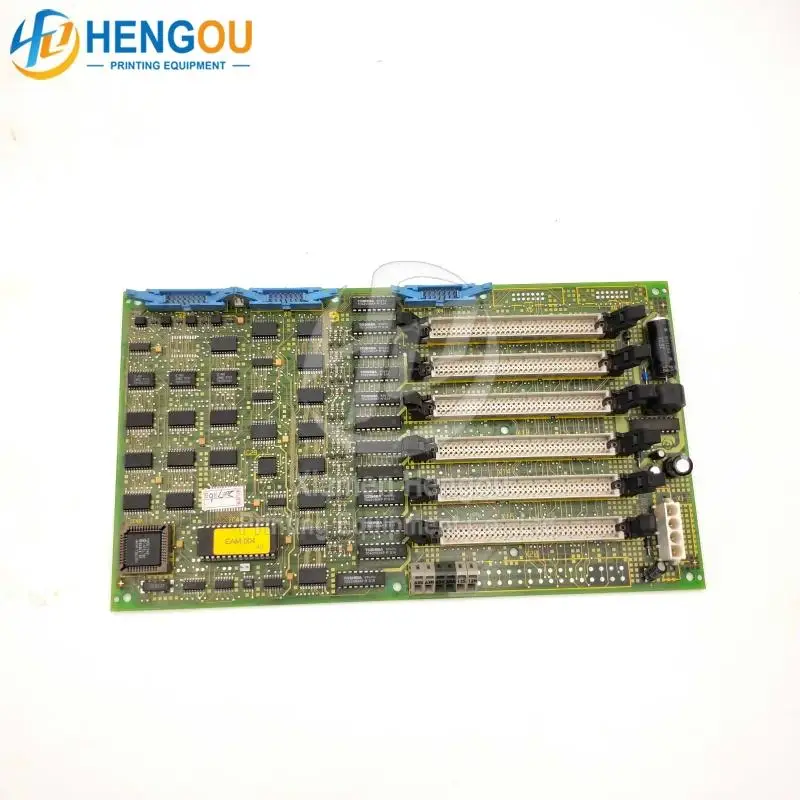 EAM Board EAM-6P 00.785.0131 00.781.3410 00.785.0193 для печатной машины Heidelberg SM102 SM52 SM74 GTO