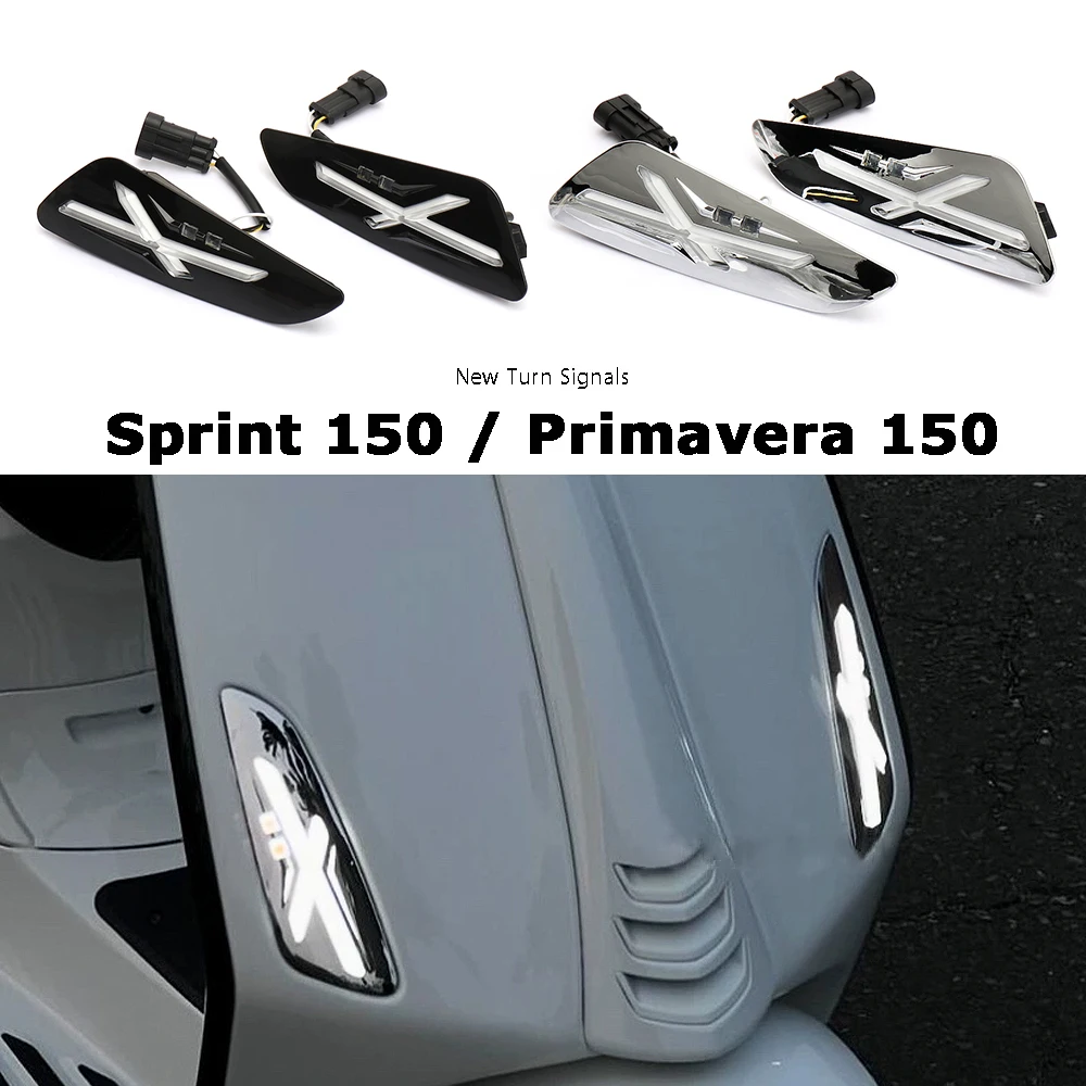 Аксессуары для мотоциклов Vespa Sprint 125 150 Primavera PRIMAVERA