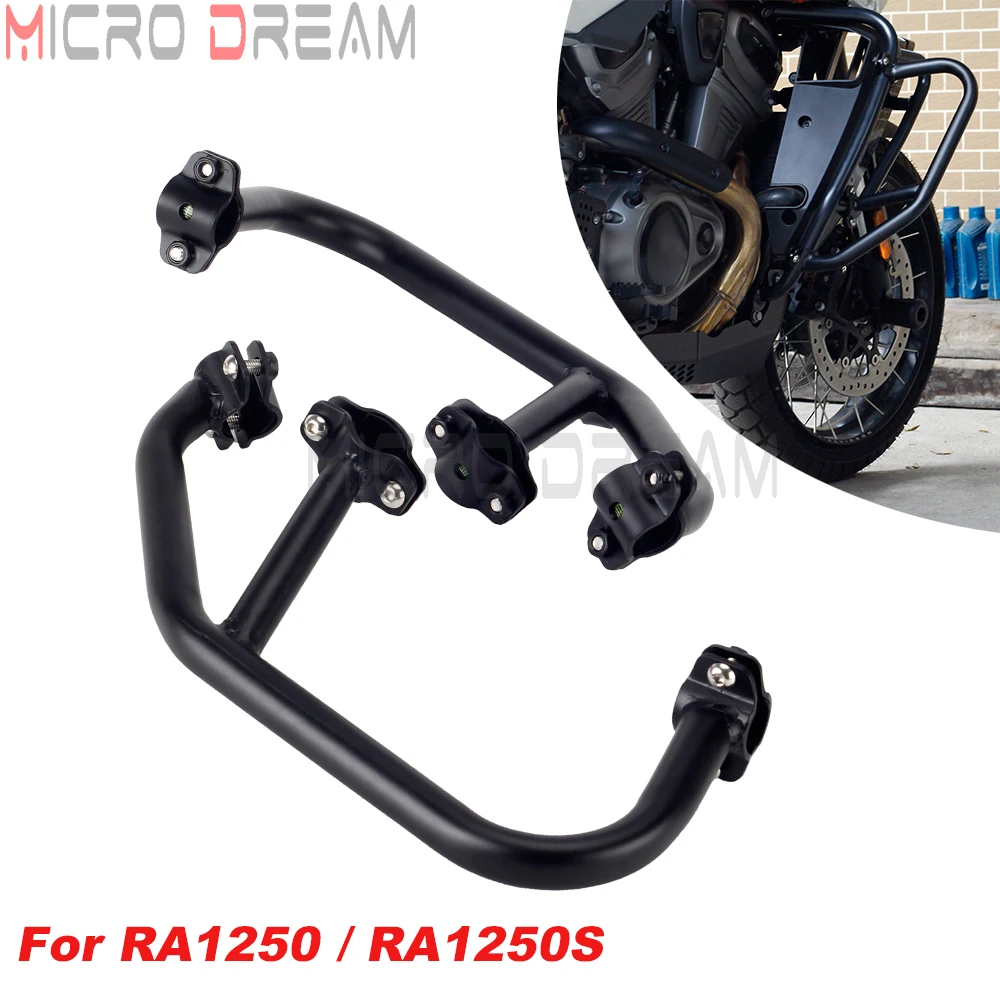 

Бампер для мотоцикла Harley Pan America 1250 Panmerica1250 S RA1250 и RA1250S