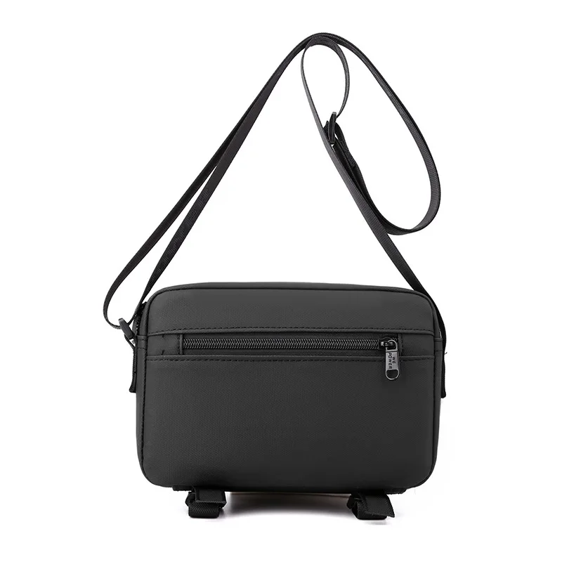 Men's Crossbody Satchels Bag Male Multifunction Travel Moto & Biker  Messenger Shoulder Bags Waterproof