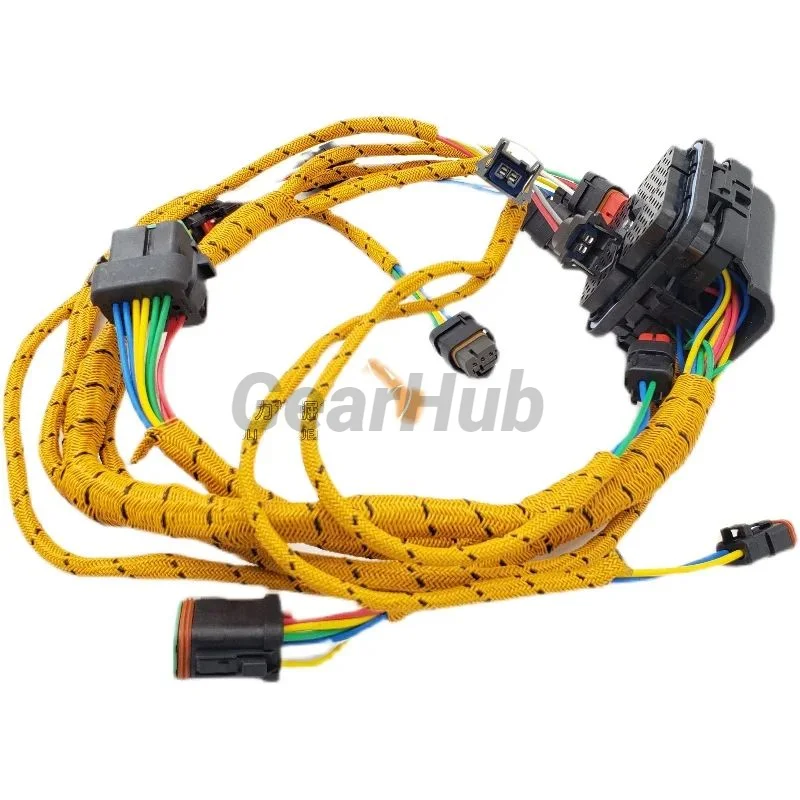 Для экскаватора Caterpillar cat 324 325 329 330 336C DEngineC7 C9 импортные высокотемпературные