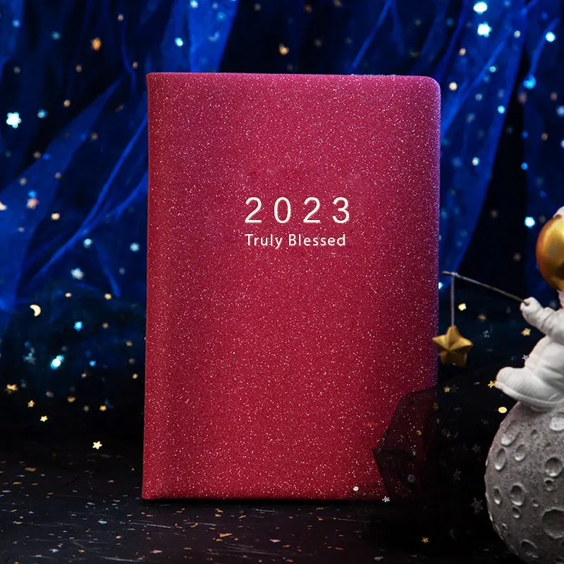

2022 Agenda Note Notebook 365 Days Daily One Page Calendar This Planner
