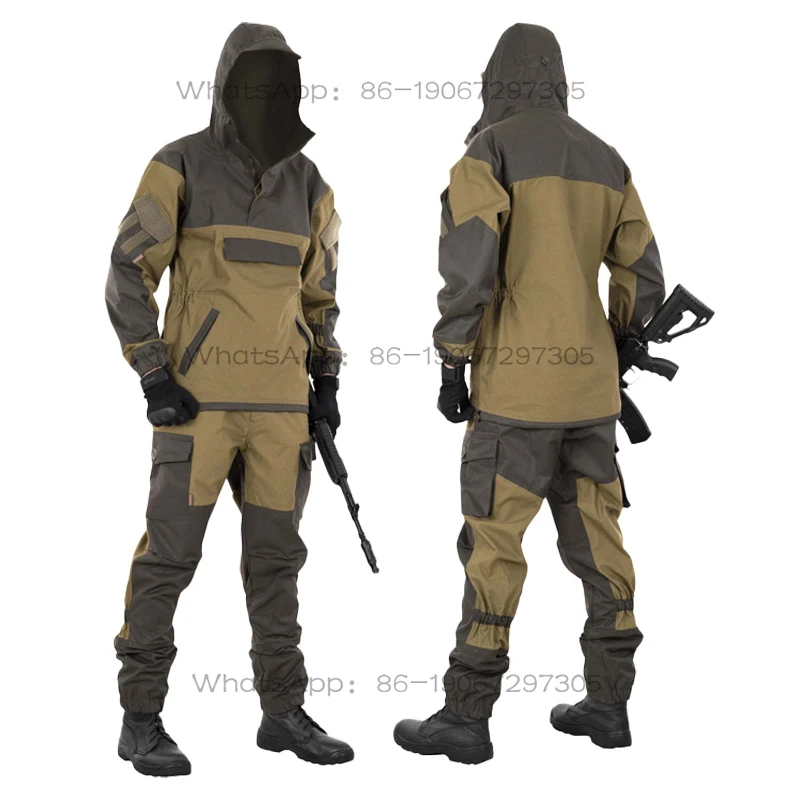Куртка для боевого костюма GORKA-4M, куртка для автоматов, боевой костюм (art.: 3920d4071ea27) - 3920d4071ea27