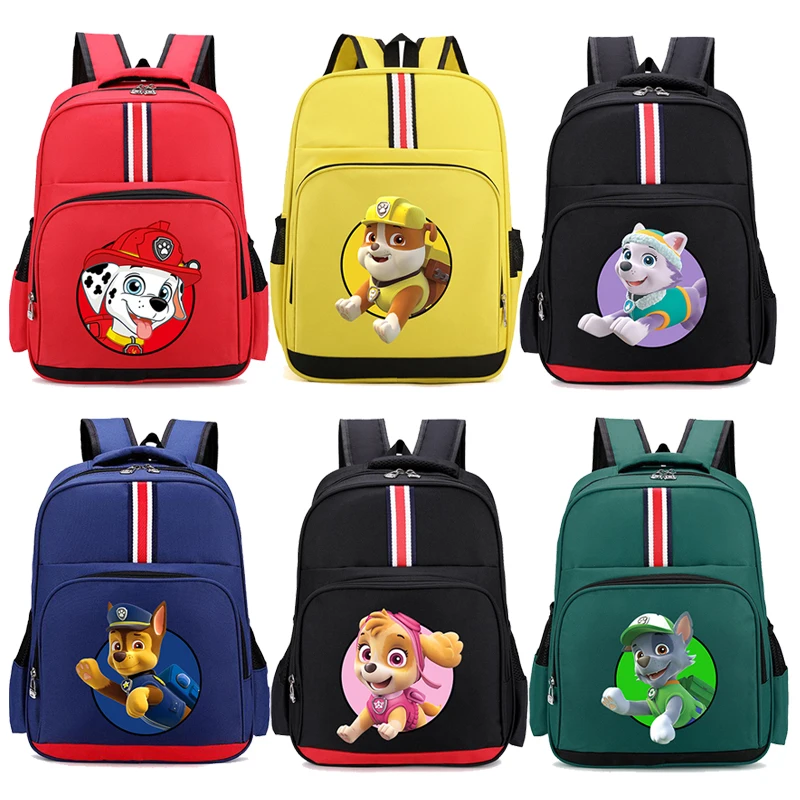 Рюкзак с принтом Щенячий патруль для мальчиков и девочек