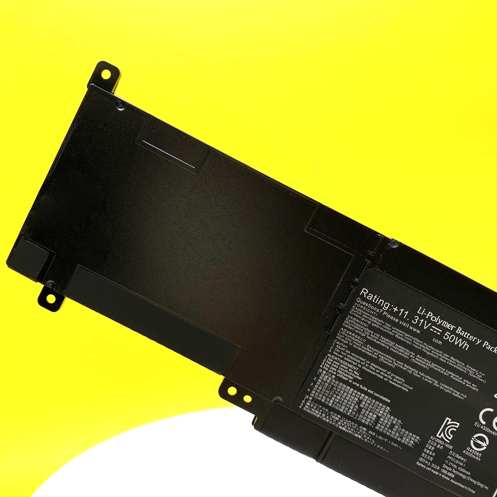 C31N1339 для ASUS ZENBOOK UX303 UX303LA UX303LB UX303LN UX303UA UX303U BC31POJH C31P0JH Новый аккумулятор ноутбука 4300