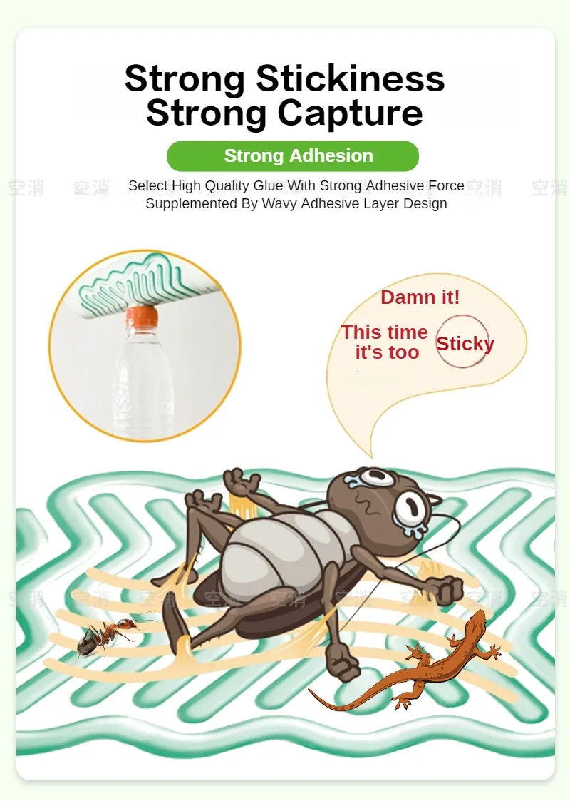 Домик-Ящерица для ловли geckos домик настоящей ящерицы палочка кухни коробка