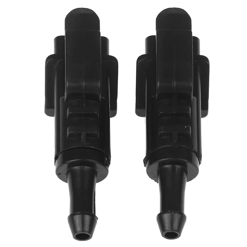 2 шт. Форсунка для омывателя лобового стекла I30 MK1 Elantra Touring 2007 2008 2009 2010 2011 2012