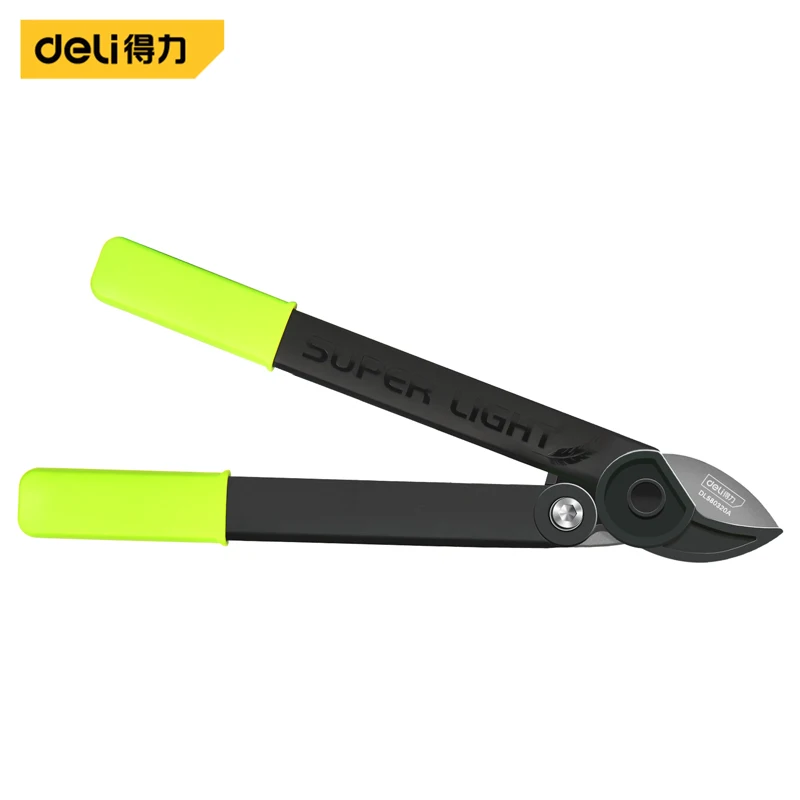 Portable Gardening Scissors Anti-slip Handle Garden Pruner Orchard Pruning Shears Tree Branch Cutter Multifunction Garden Tools