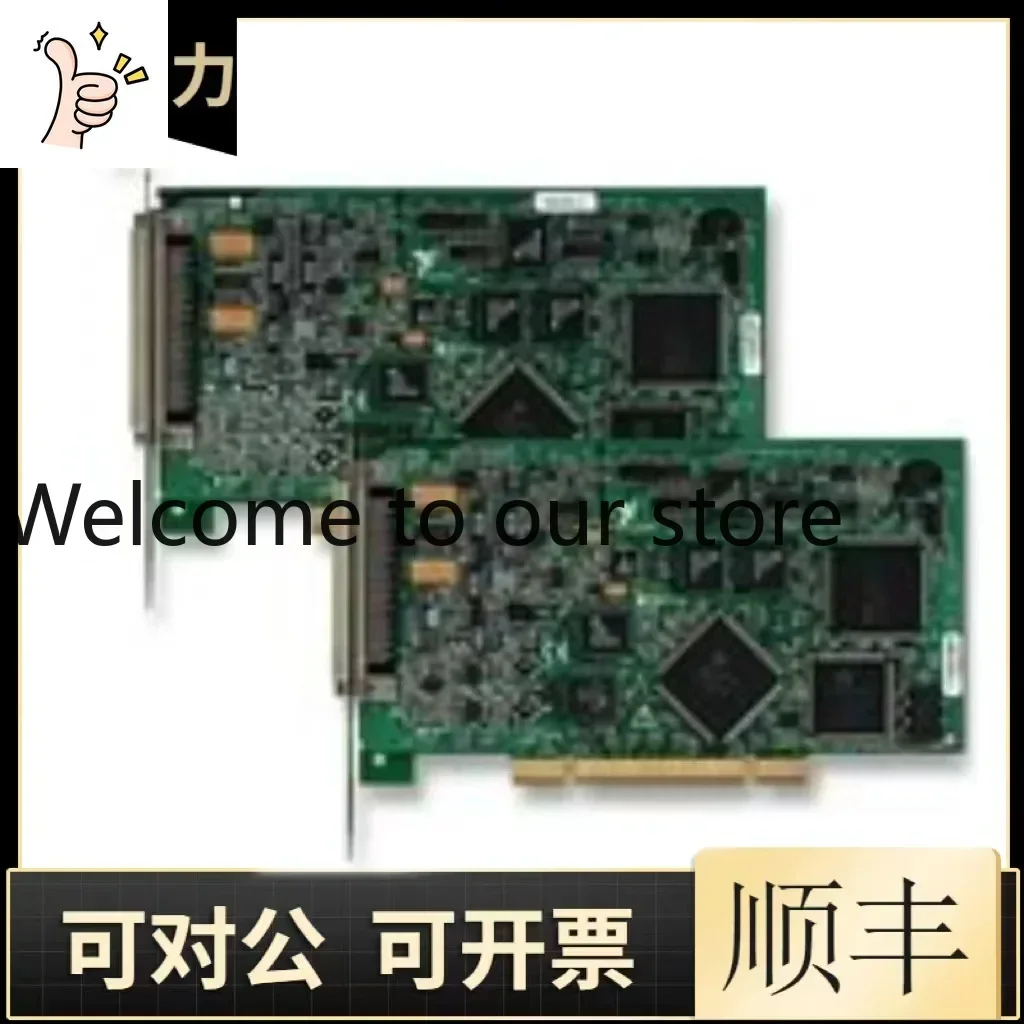 Фото 2026 NI PCI-6711 777740-01 Карта сбора данных/коммуникационная плата DAQ 185030F-02 №1