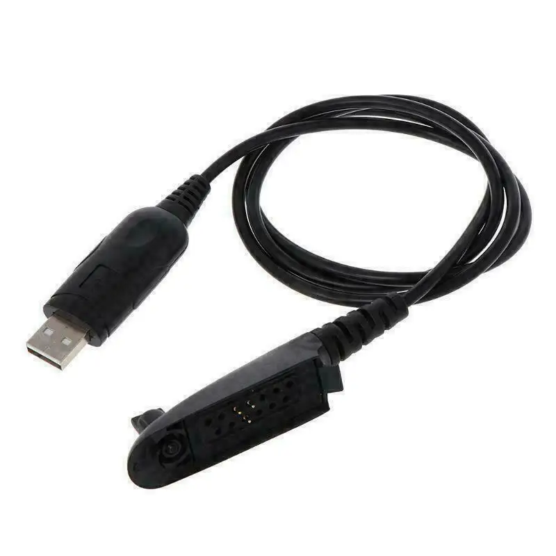 

usb programming cable for motorola walkie talkie radio ht1250 gp340 gp360 gp328