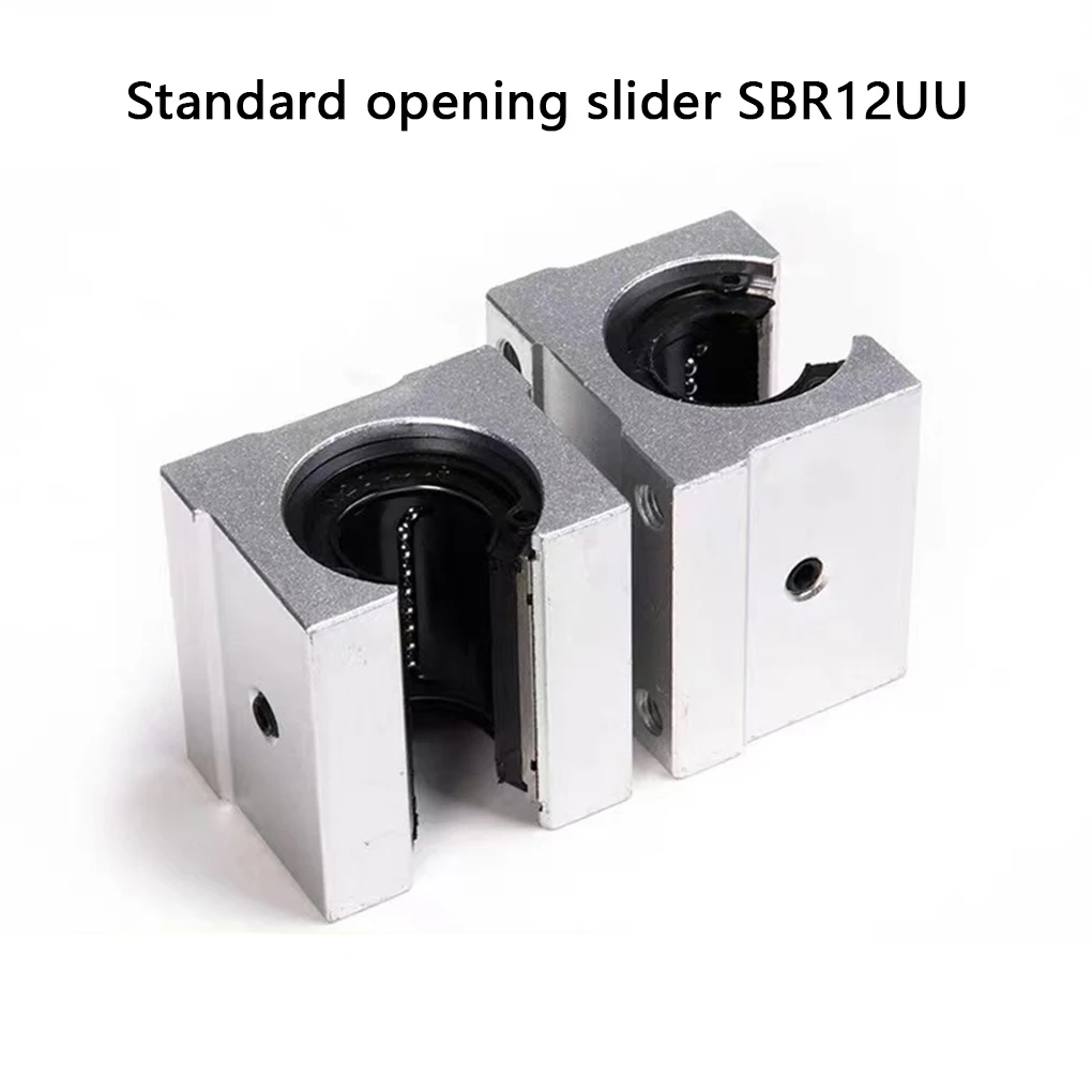 

4 Pieces Sliding Block Portable Replacement Anti-corrosive Detachable Trimmable High Rotaring Speeds Blocks Accessories