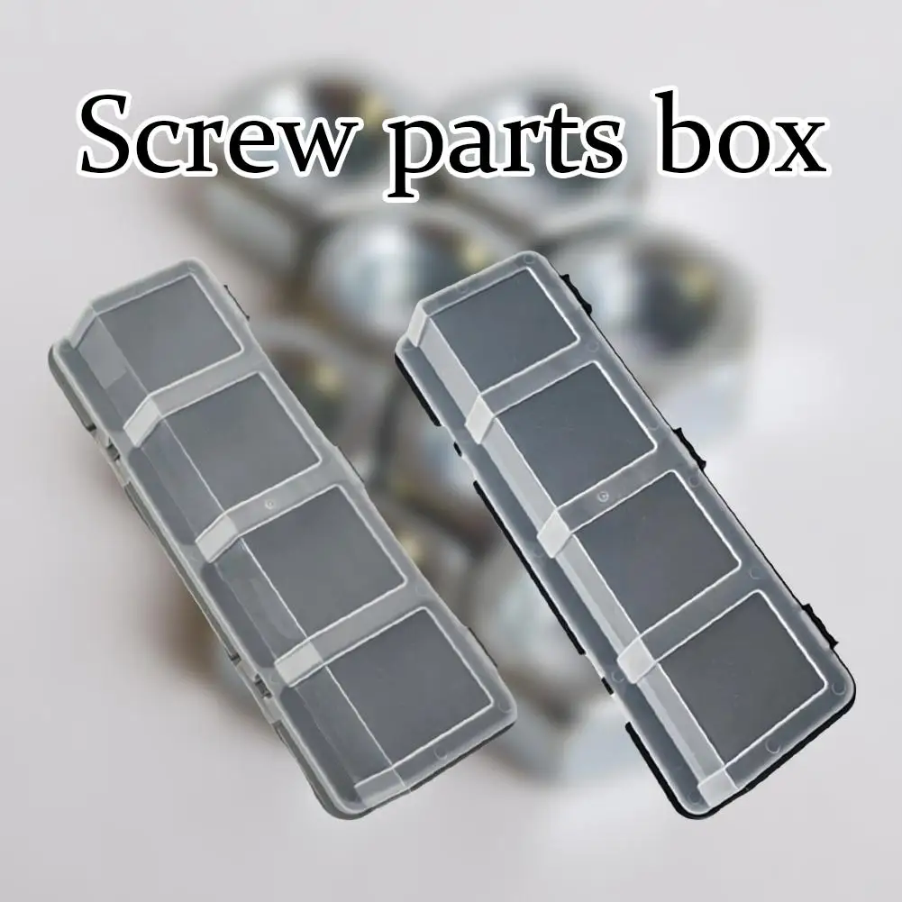1 шт. ящик для хранения винтов и мелких деталей — ящик для хранения ...