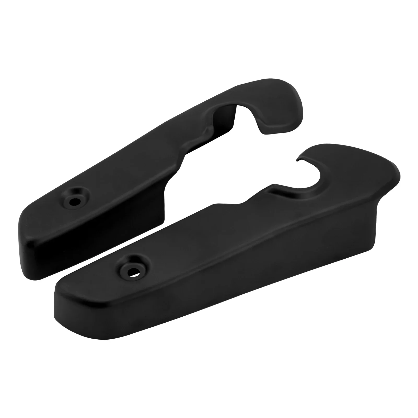 

Новый опорный кронштейн заднего брызговика для Harley Sportsters Iron XL 883 XL1200 2014-2022, боковые чехлы на крылья мотоцикла, черные