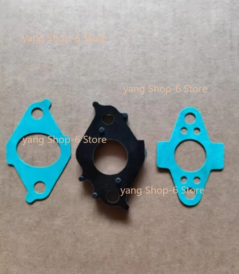 

3 шт. прокладка карбюратора подходит для четырехтактного подвесного двигателя Yamaha мощностью 2,5 л.с