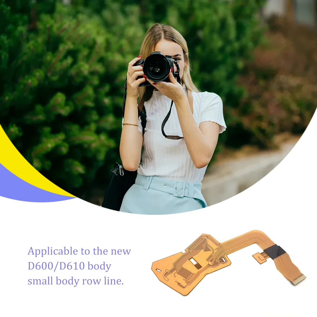 

Видоискатель окуляр ленточный кабель гибкий шнур изменение фотосъемки