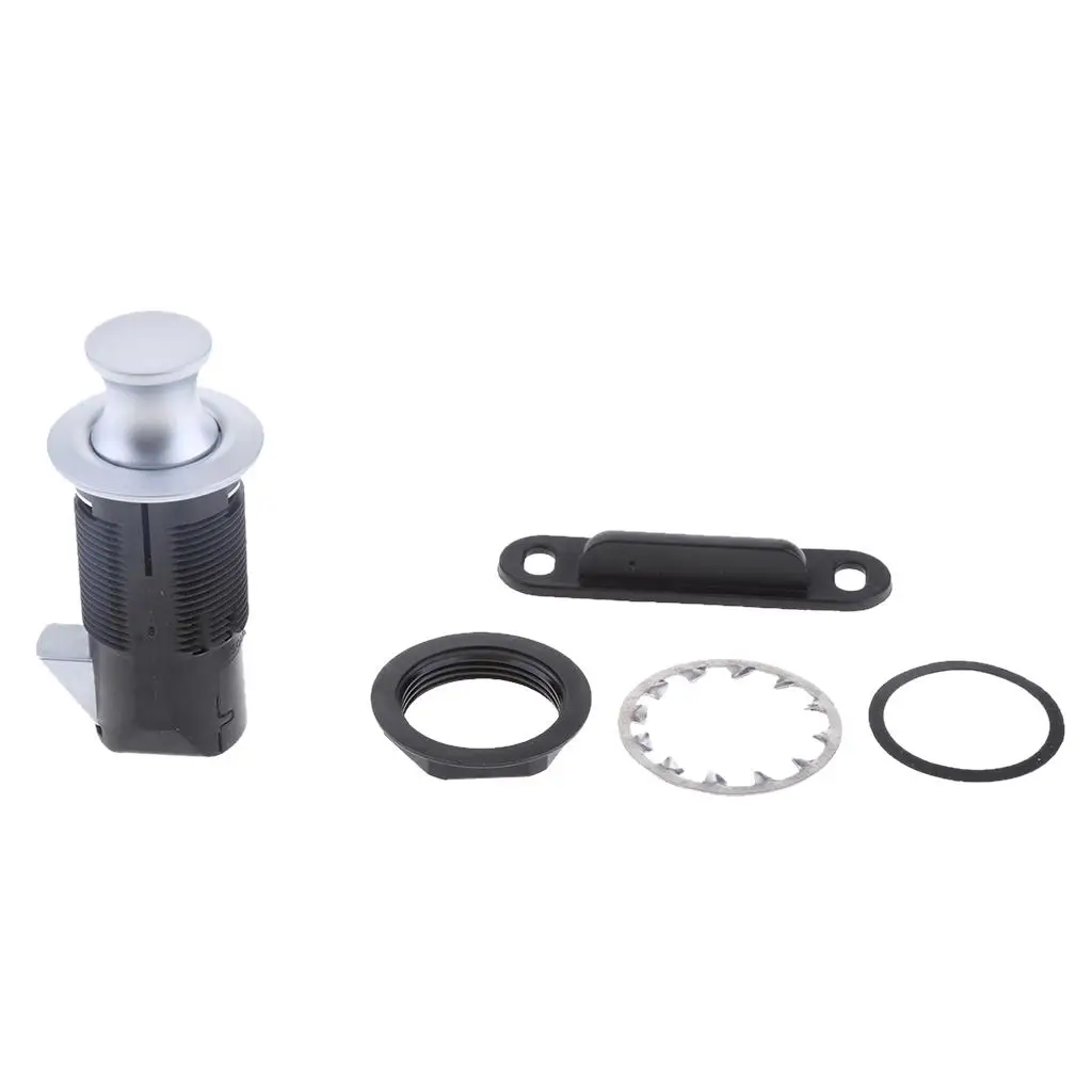 

1 set marine boat cabinet door lock Mp-05-312-22 for RV, yachts,