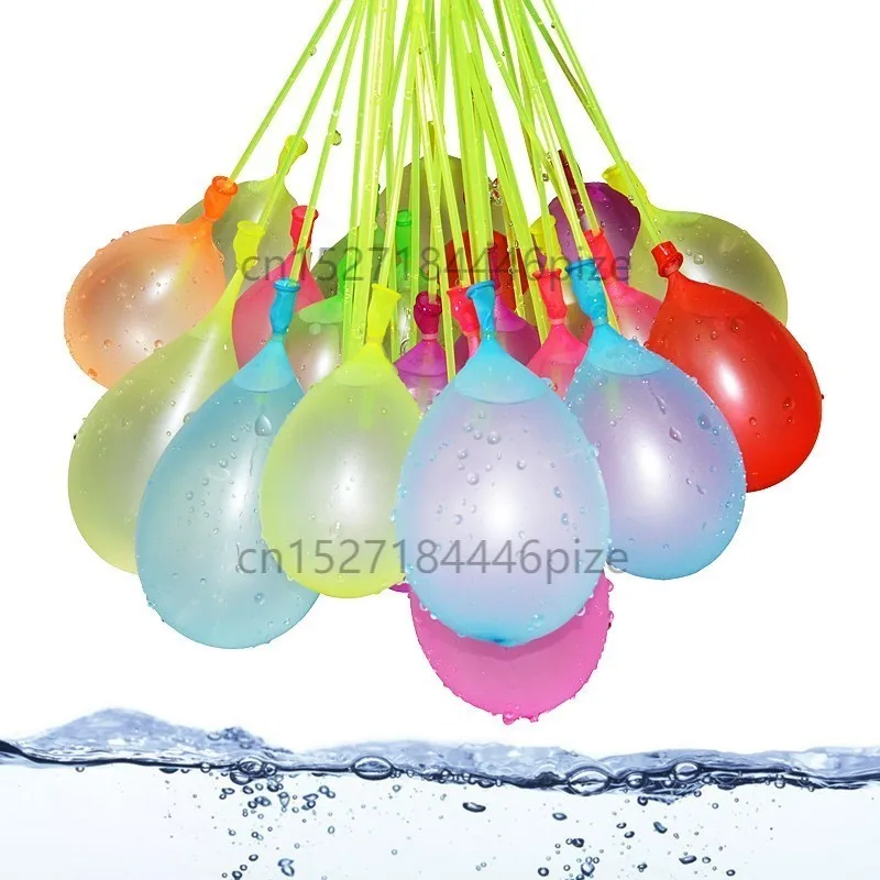 

Water Balloons Quick EasyLatex Water Bomb Balloons Fight Games For Kids Adults Children
