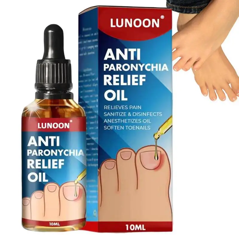 

Ingrown Toenail Drops Ingrown Toenail Skin Softener Portable Ingrown Toenail Removal Drops Essential Oil Solution