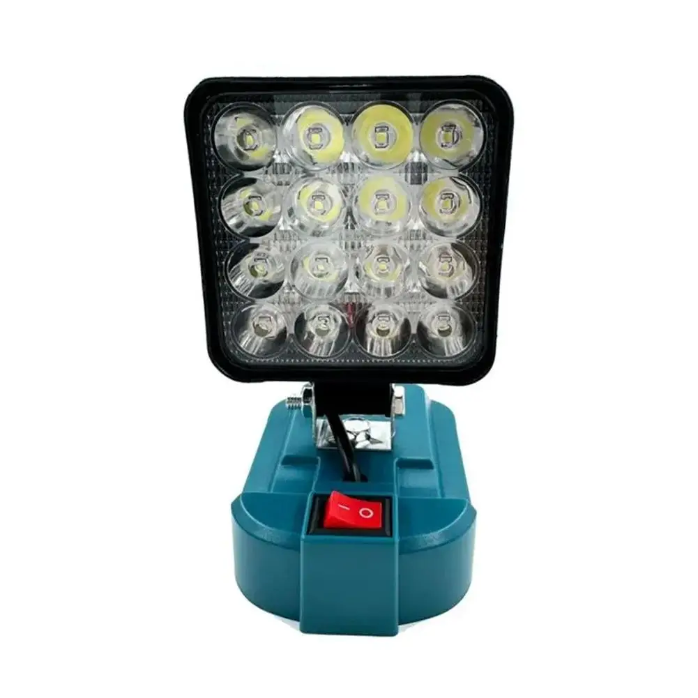 

Портативный светодиодный прожектор Makita 3 дюйма
