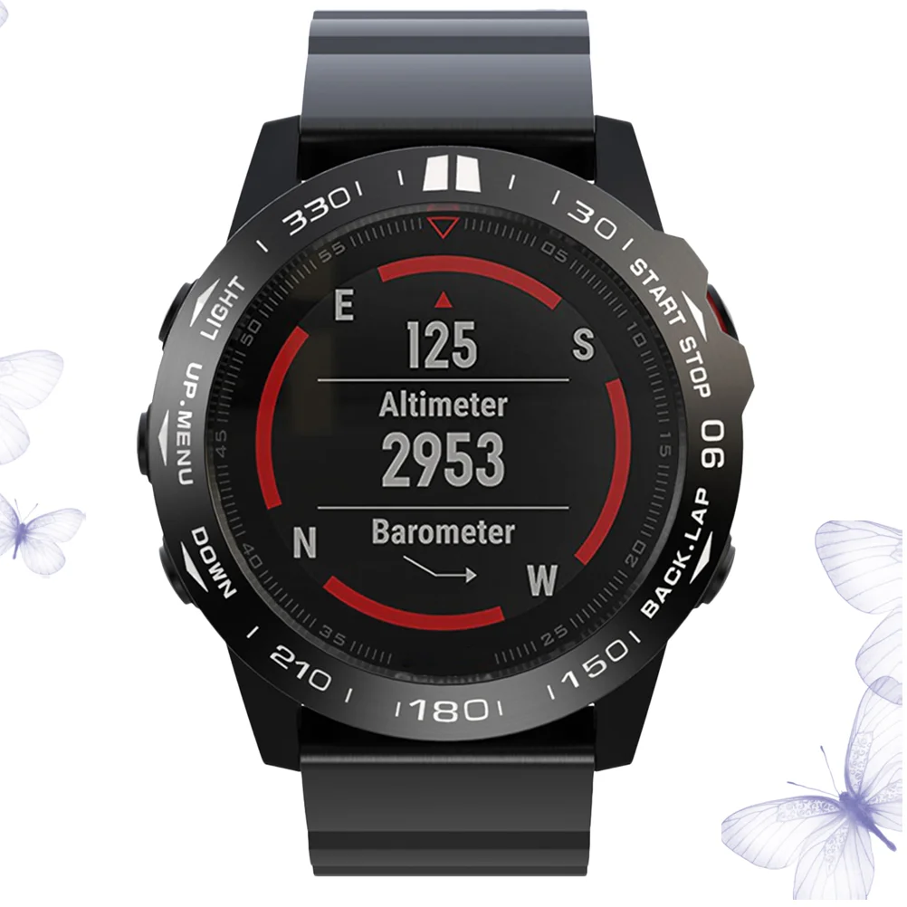 Простой корпус часов полезный защитный чехол для шикарная рамка аксессуары